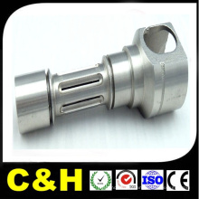 Actuator Parts Aluminum CNC Machining